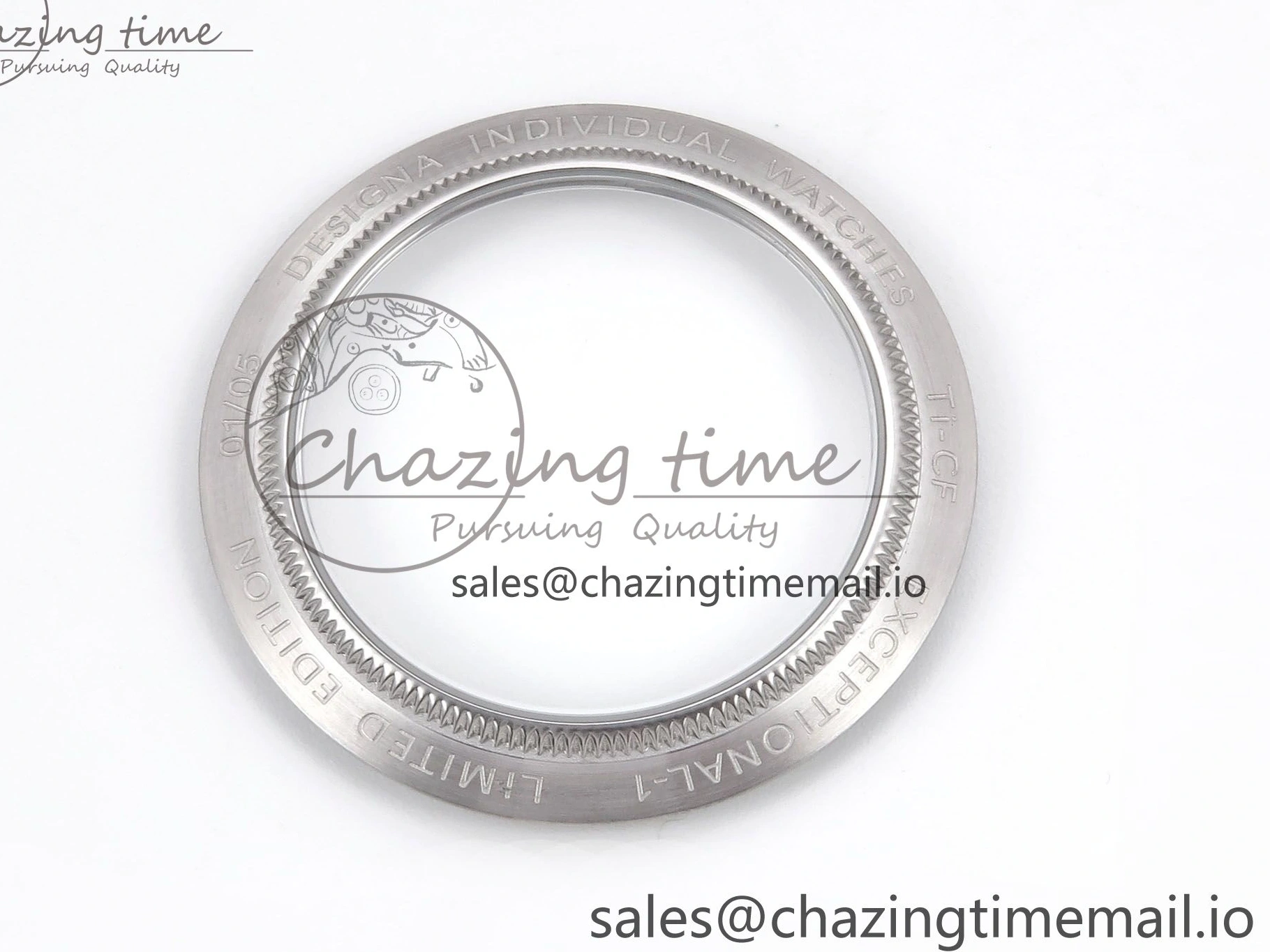 MiroTime 0321 Daytona EXCEPTIONAL-1 DIWF Best Edition Gray Dial on Black Nylon Strap SH Vibrant 1010